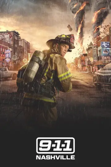 Plakat к сериалу "9-1-1: Nashville" #1337608