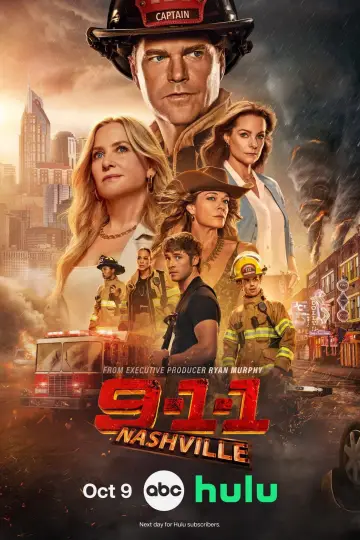 Plakat do serialu "9-1-1: Nashville" #1666724