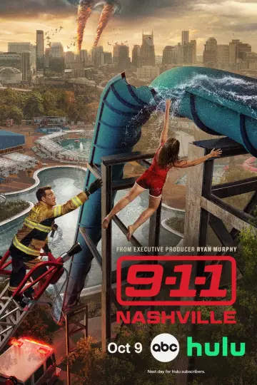 Plakat do serialu "9-1-1: Nashville" #1666726