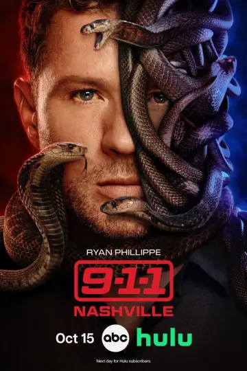 Plakat do serialu "9-1-1: Nashville" #1666729