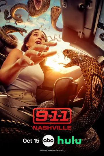 Plakat do serialu "9-1-1: Nashville" #1786547