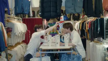 Zasłona к сериалу "ด้วงกับเธอ" #1341499