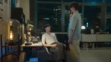 Zasłona к сериалу "ด้วงกับเธอ" #1341515