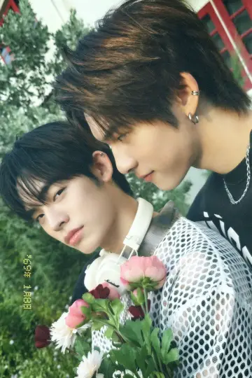 Plakat к сериалу "ด้วงกับเธอ" #1341521