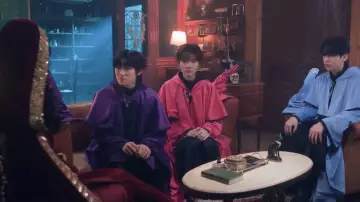 Zasłona к сериалу "พ่อมดลุ้นรัก" #1493956