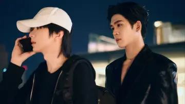 Zasłona do serialu "รักสุดใจนายแฟนบอย" #1585442