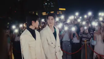 Zasłona do serialu "รักสุดใจนายแฟนบอย" #1585444