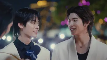 Zasłona do serialu "รักสุดใจนายแฟนบอย" #1585445
