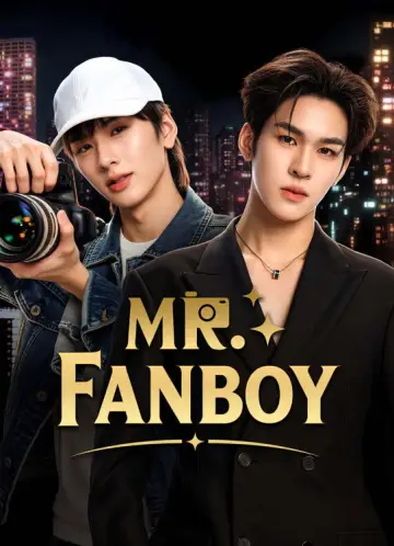 Plakat do serialu "รักสุดใจนายแฟนบอย" #1585450