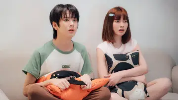 Zasłona do serialu "รักสุดใจนายแฟนบอย" #1654386