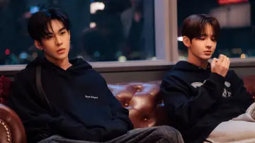 Zasłona do serialu "รักสุดใจนายแฟนบอย" #1654387