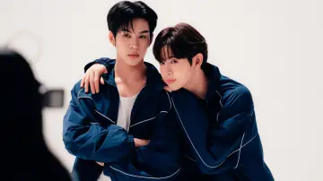 Zasłona do serialu "รักสุดใจนายแฟนบอย" #1654390