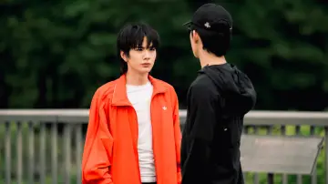 Zasłona do serialu "รักสุดใจนายแฟนบอย" #1654392