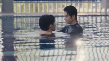 Zasłona do serialu "รักสุดใจนายแฟนบอย" #1654394