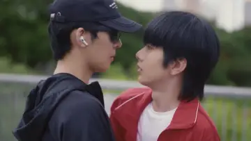 Zasłona do serialu "รักสุดใจนายแฟนบอย" #1654400