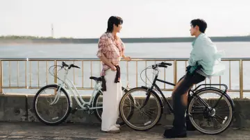 Zasłona do serialu "รักสุดใจนายแฟนบอย" #1783262