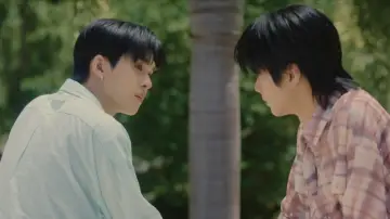 Zasłona do serialu "รักสุดใจนายแฟนบอย" #1783264