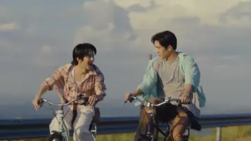 Zasłona do serialu "รักสุดใจนายแฟนบอย" #1783265