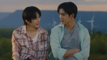 Zasłona do serialu "รักสุดใจนายแฟนบอย" #1783266