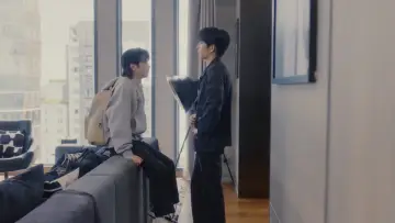 Zasłona do serialu "รักสุดใจนายแฟนบอย" #1783269
