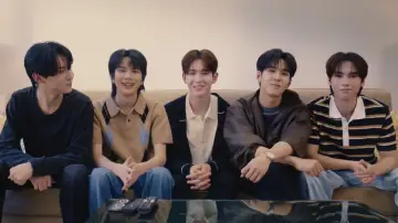 Zasłona do serialu "รักสุดใจนายแฟนบอย" #1783272
