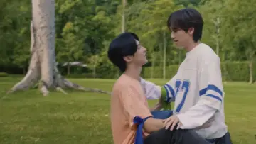 Zasłona do serialu "รักสุดใจนายแฟนบอย" #1783280
