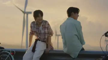 Zasłona do serialu "รักสุดใจนายแฟนบอย" #1783281