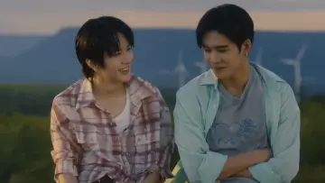 Zasłona do serialu "รักสุดใจนายแฟนบอย" #1783283