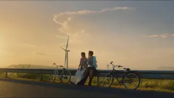 Zasłona do serialu "รักสุดใจนายแฟนบอย" #1816164