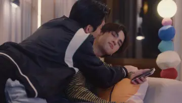 Zasłona do serialu "รักสุดใจนายแฟนบอย" #1816171