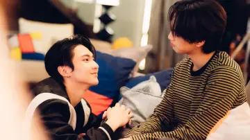 Zasłona do serialu "รักสุดใจนายแฟนบอย" #1816176
