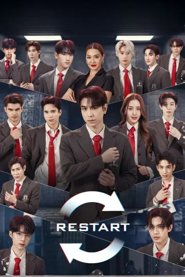 Restart plakat