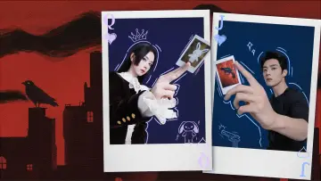 Zasłona do serialu "今天也没变成玩偶呢" #1672492