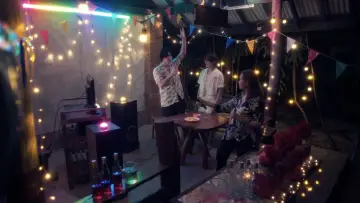 Zasłona к сериалу "Twoja trzecia" #1226894