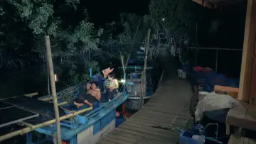 Zasłona к сериалу "Twoja trzecia" #1226898
