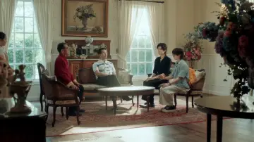 Zasłona к сериалу "Twoja trzecia" #1226925