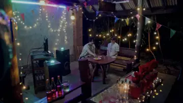 Zasłona к сериалу "Twoja trzecia" #1226952