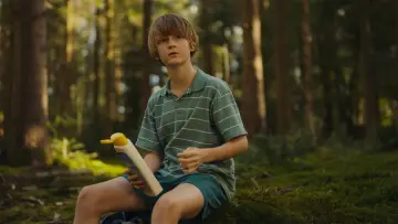 Zasłona do serialu "Pozostali" #1495298