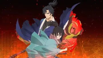 Zasłona do serialu "火喰鳥 羽州ぼろ鳶組" #1486099
