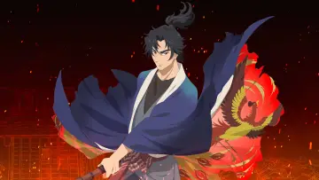 Zasłona do serialu "火喰鳥 羽州ぼろ鳶組" #1486101