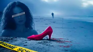 Zasłona к сериалу "Zaginione: Polowanie na seryjnego zabójcę z Long Island" #1489869