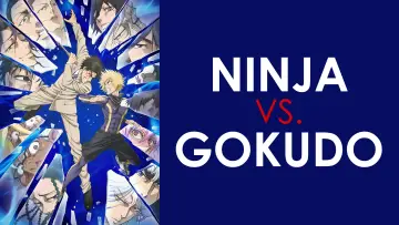 Zasłona do serialu "Ninja kontra yakuza" #1551382