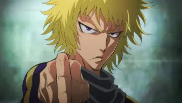 Zasłona do serialu "Ninja kontra yakuza" #1551383