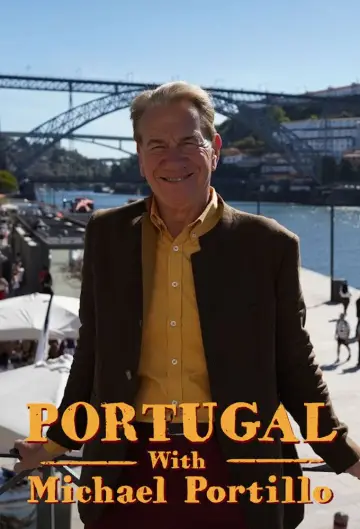 Portugalia z Michaelem Portillo plakat