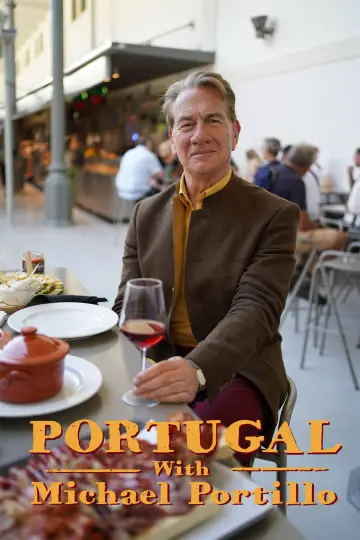 Plakat do serialu "Portugalia z Michaelem Portillo" #1846771