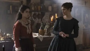Zasłona do serialu "Belcanto" #1556784