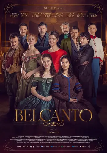 Belcanto plakat