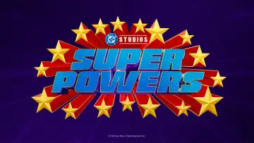 Zasłona do serialu "DC Super Powers" #1902714