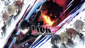 Zasłona к сериалу "Jack-Of-All-Trades, Party of None" #1360509