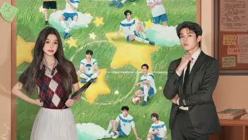 Zasłona do serialu "灿如繁星" #1410423